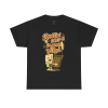 Rollin’ Deep in Good Vibes Funny Paper & Roller Tee